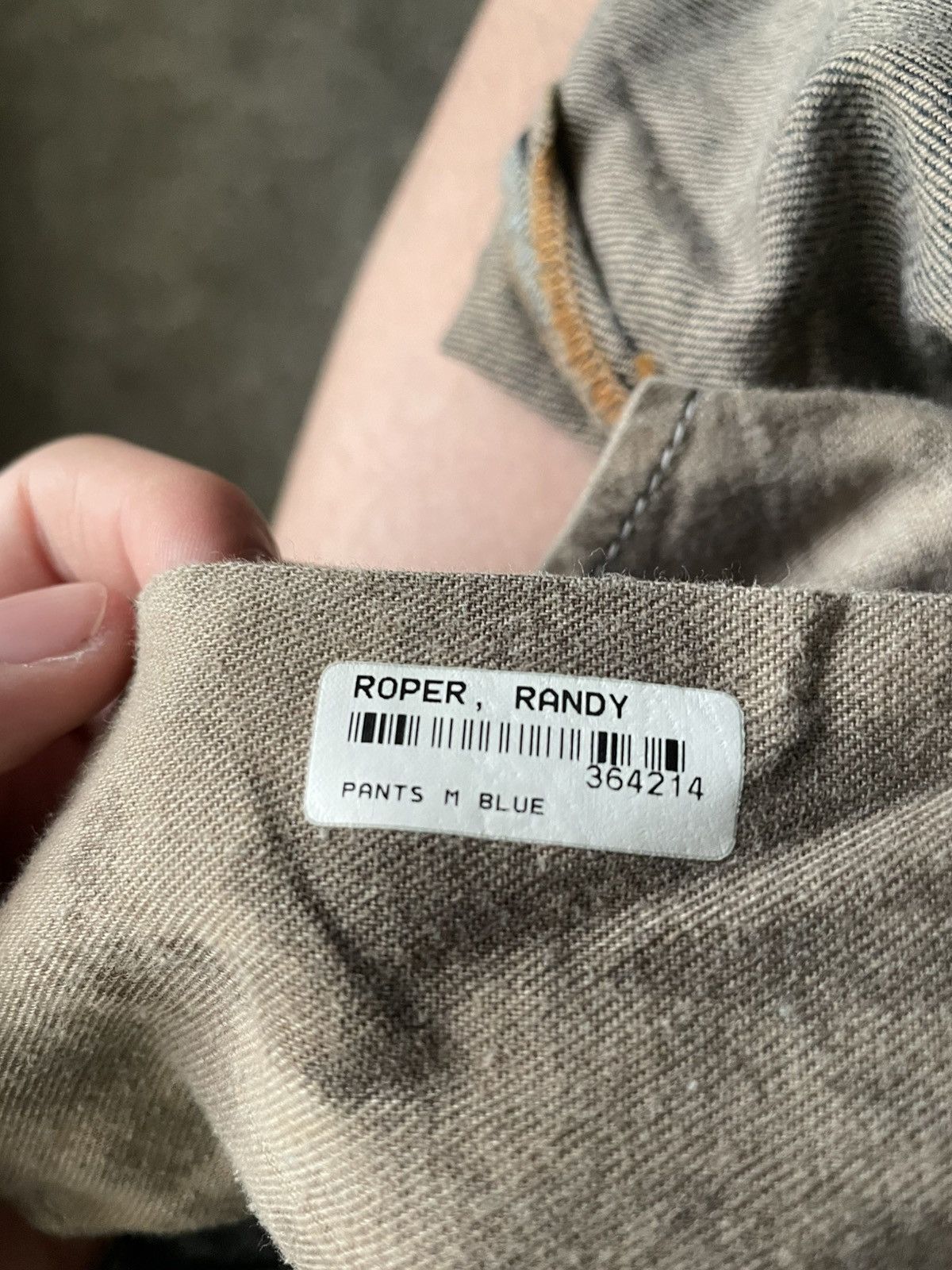 Vintage Chip and pepper flared jeans that WILL MAKE U LOOK LIKE NETT Size US 39 - 6 Thumbnail