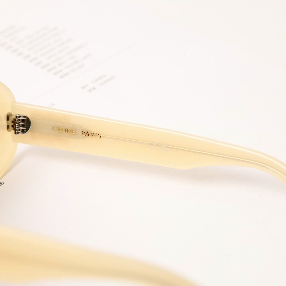 Celine CELINE CL40194U SUNGLASSES Size ONE SIZE - 4 Thumbnail