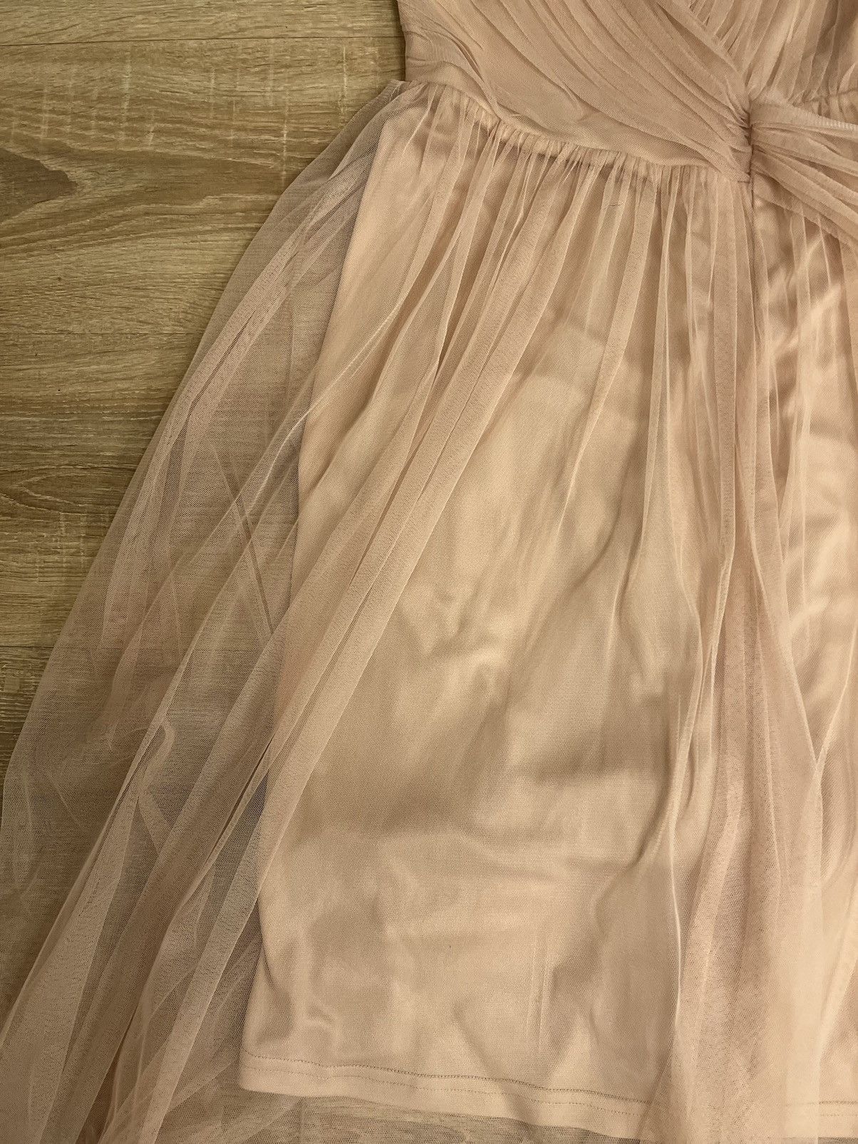Designer Pink midi dress Size XS / US 0-2 / IT 36-38 - 4 Thumbnail