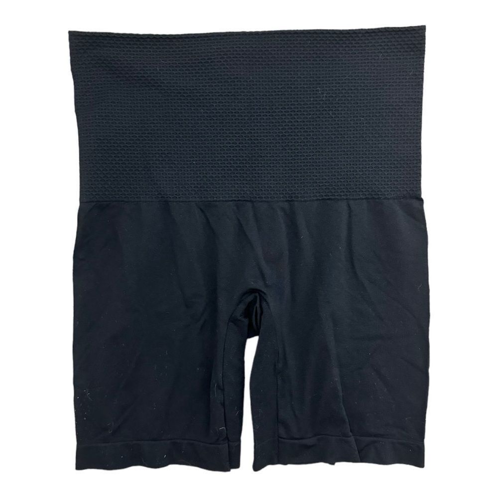 Elie Tahari Tahari SZ XL high waisted shaping shorts Size ONE SIZE - 2 Thumbnail