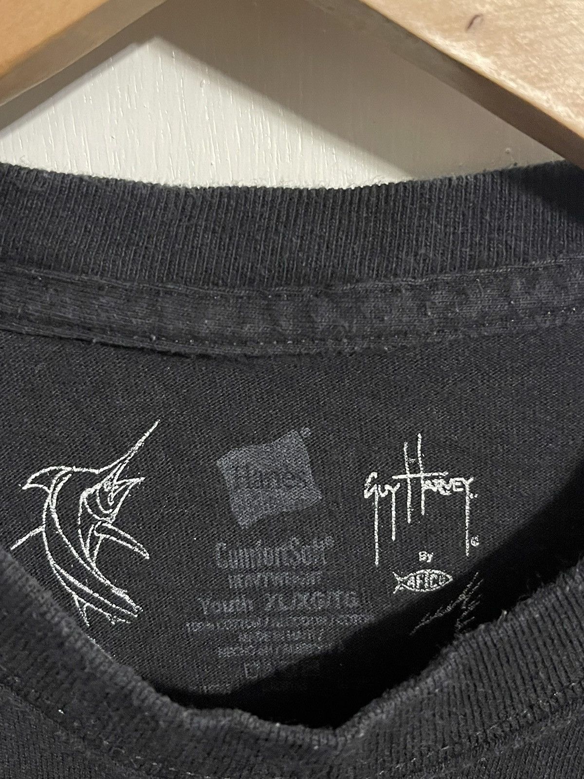 Vintage Vintage Guy Harvey Tee Size US S / EU 44-46 / 1 - 4 Thumbnail