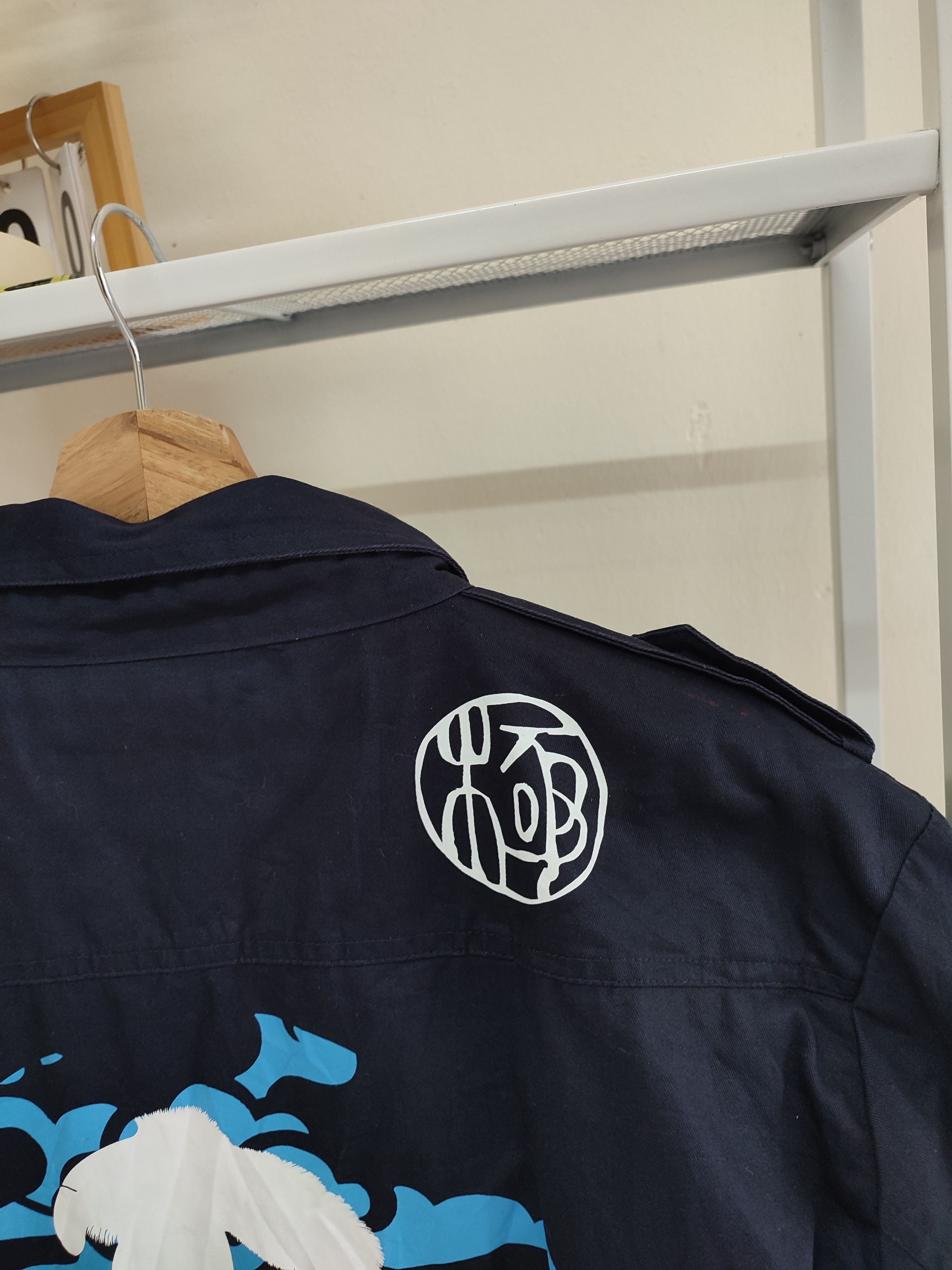 Vintage Vintage Japanese Brand Workwear Size US L / EU 52-54 / 3 - 16 Thumbnail