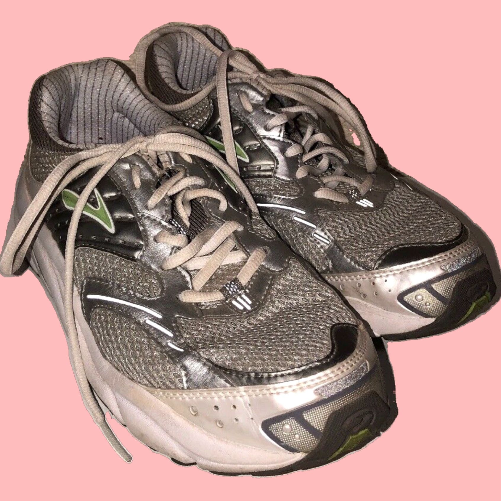 Brooks Ariel Womens Running Shoes Extra Large Size Xl