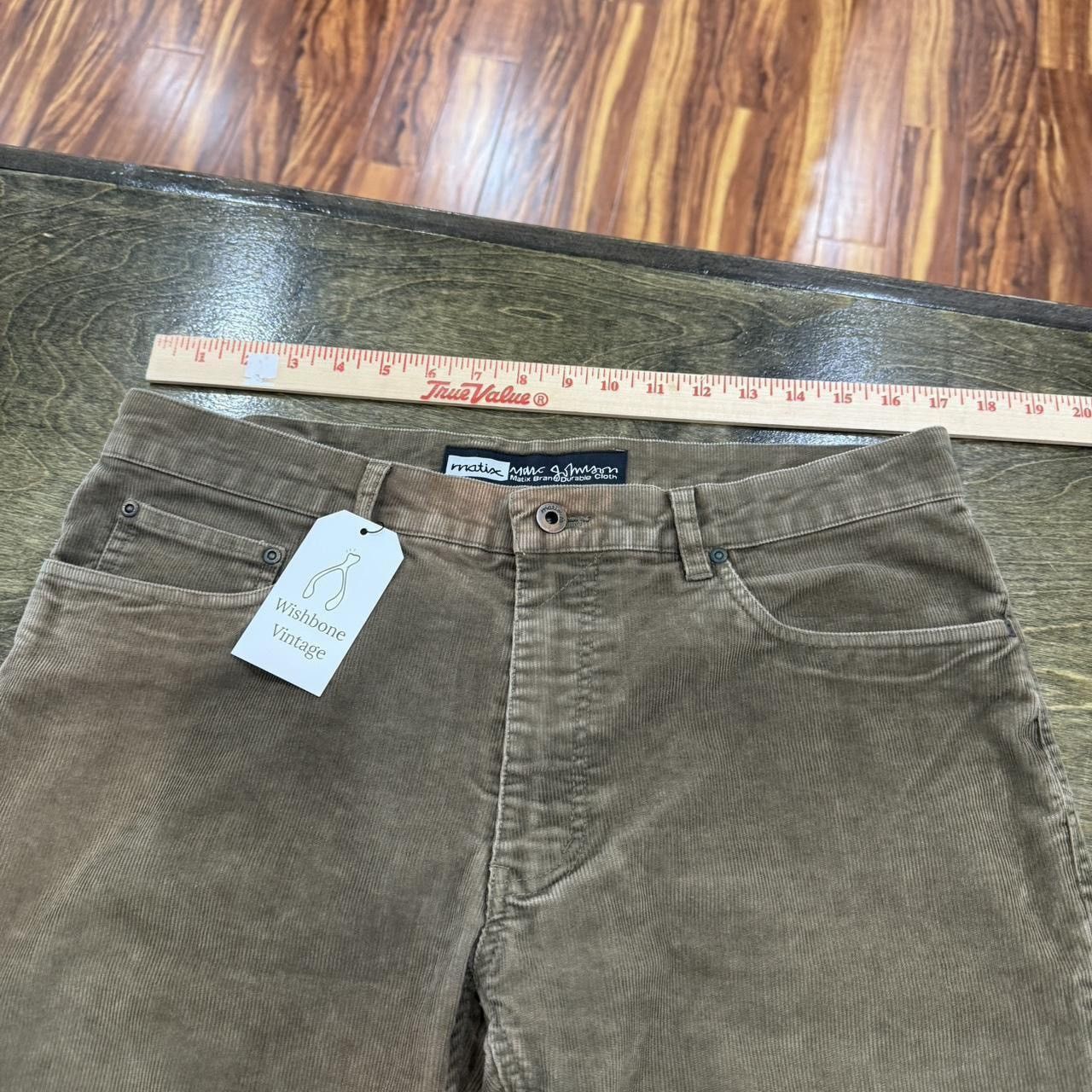 Other Vintage Y2K 2000’s Corduroy Pants Size US 34 / EU 50 - 4 Thumbnail