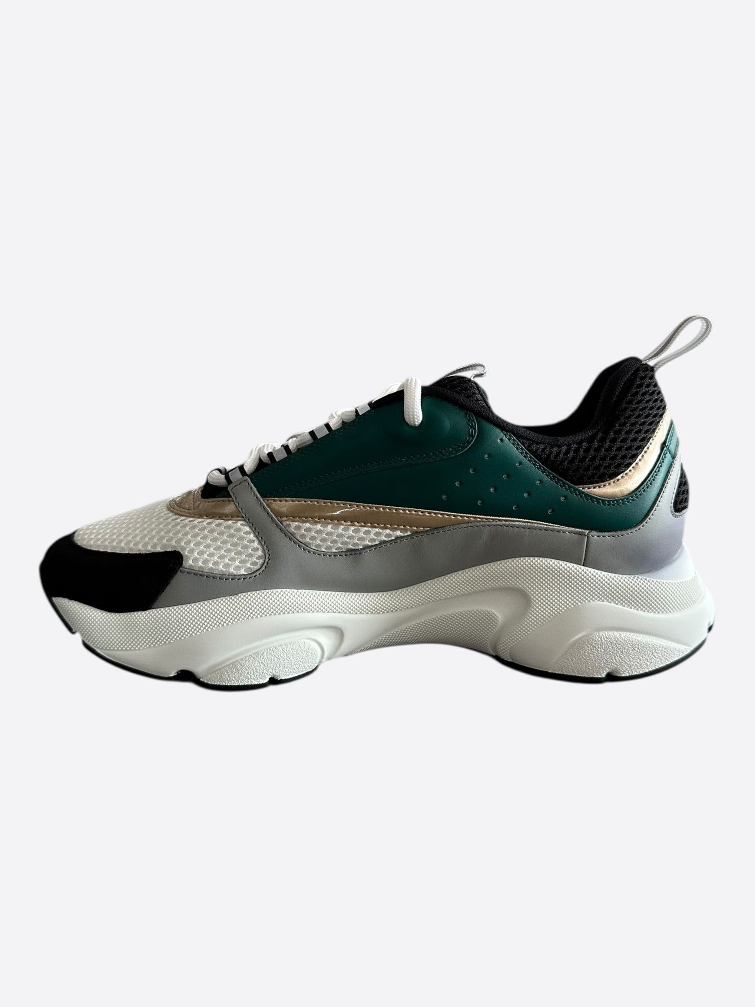 Dior Dior White & Multicolor B22 Sneakers Size US 10 / EU 43 - 6 Thumbnail