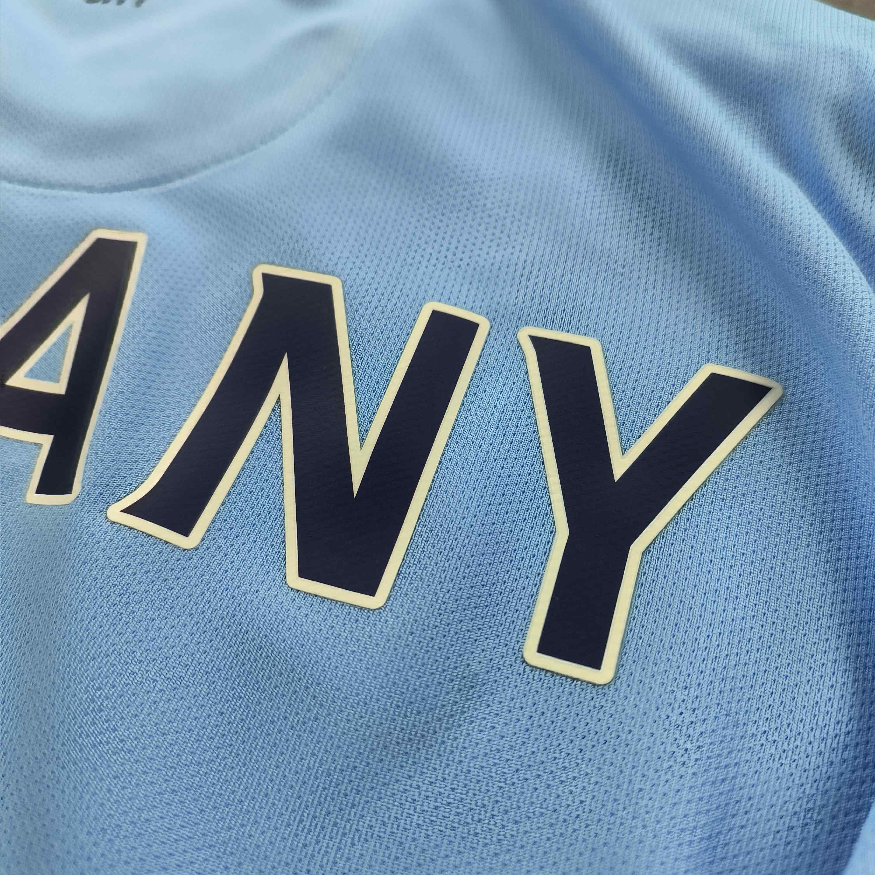 Nike Manchester City 2014-15 Nike home Kompany football jersey S Size US S / EU 44-46 / 1 - 11 Thumbnail