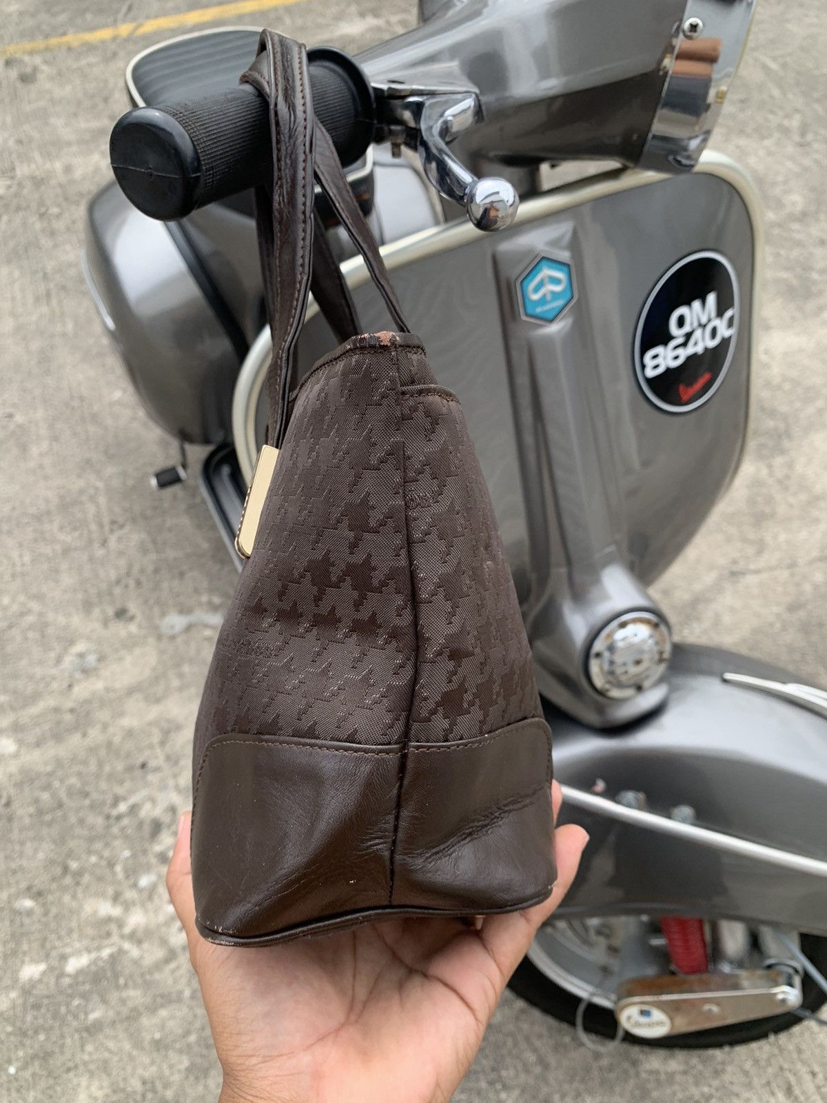 Mila Schon Mila schon handle bag Size ONE SIZE - 5 Thumbnail