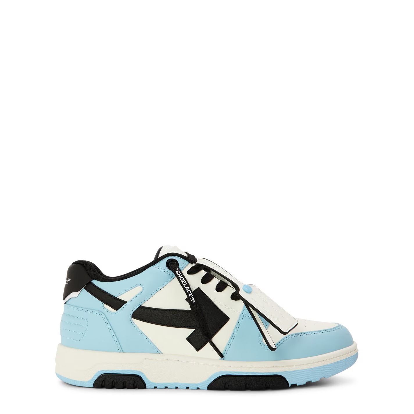Off-White o1g2r1mq0226 Outofoffice Low-Top Trainers In Multicolor Size US 6 / EU 39 - 1 Thumbnail