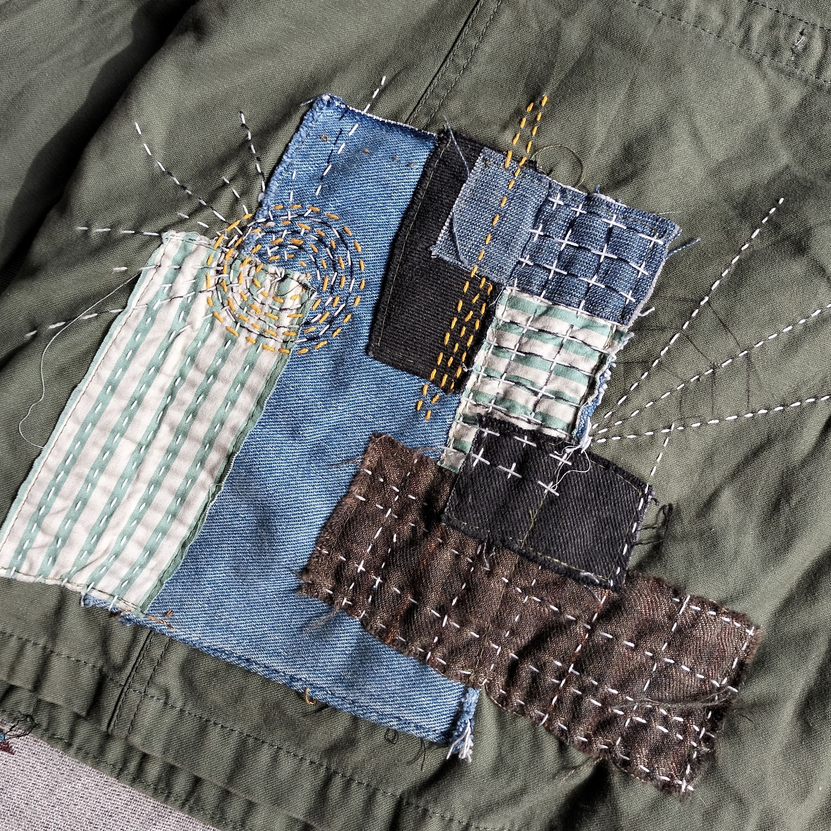 Share Spirit Homme Sly Military boro jacket Size US S / EU 44-46 / 1 - 13 Thumbnail
