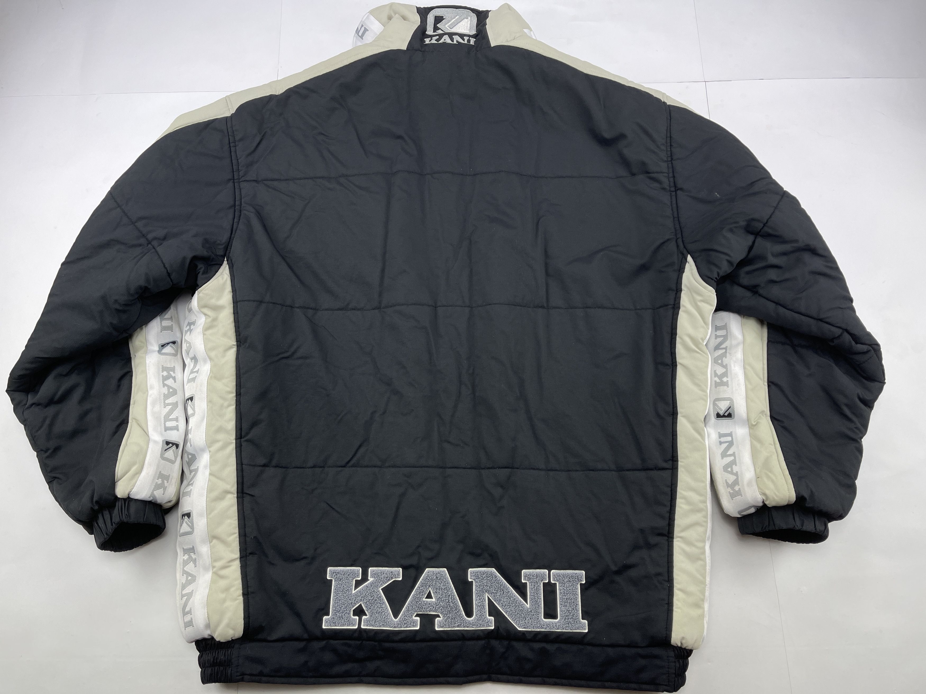 Karl Kani KARL KANI jacket, vintage, 90s hip hop, 1990s, mens size XL Size US XL / EU 56 / 4 - 13 Thumbnail