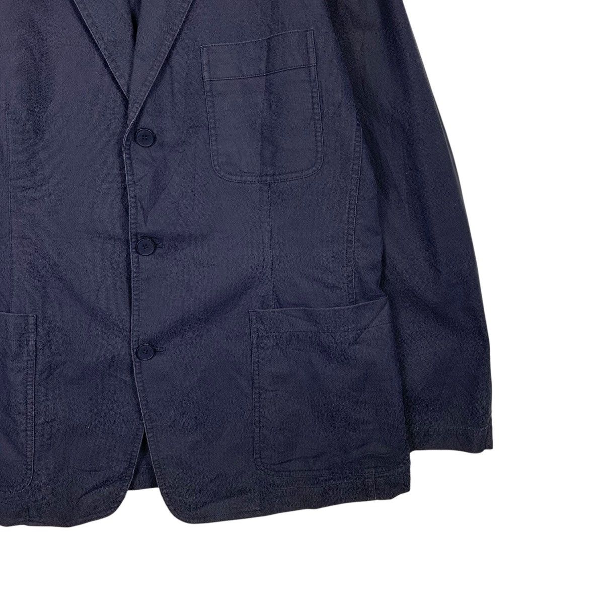 Lacoste Vintage LACOSTE Blazer Casual Jacket #2563-C116 Size US L / EU 52-54 / 3 - 6 Thumbnail