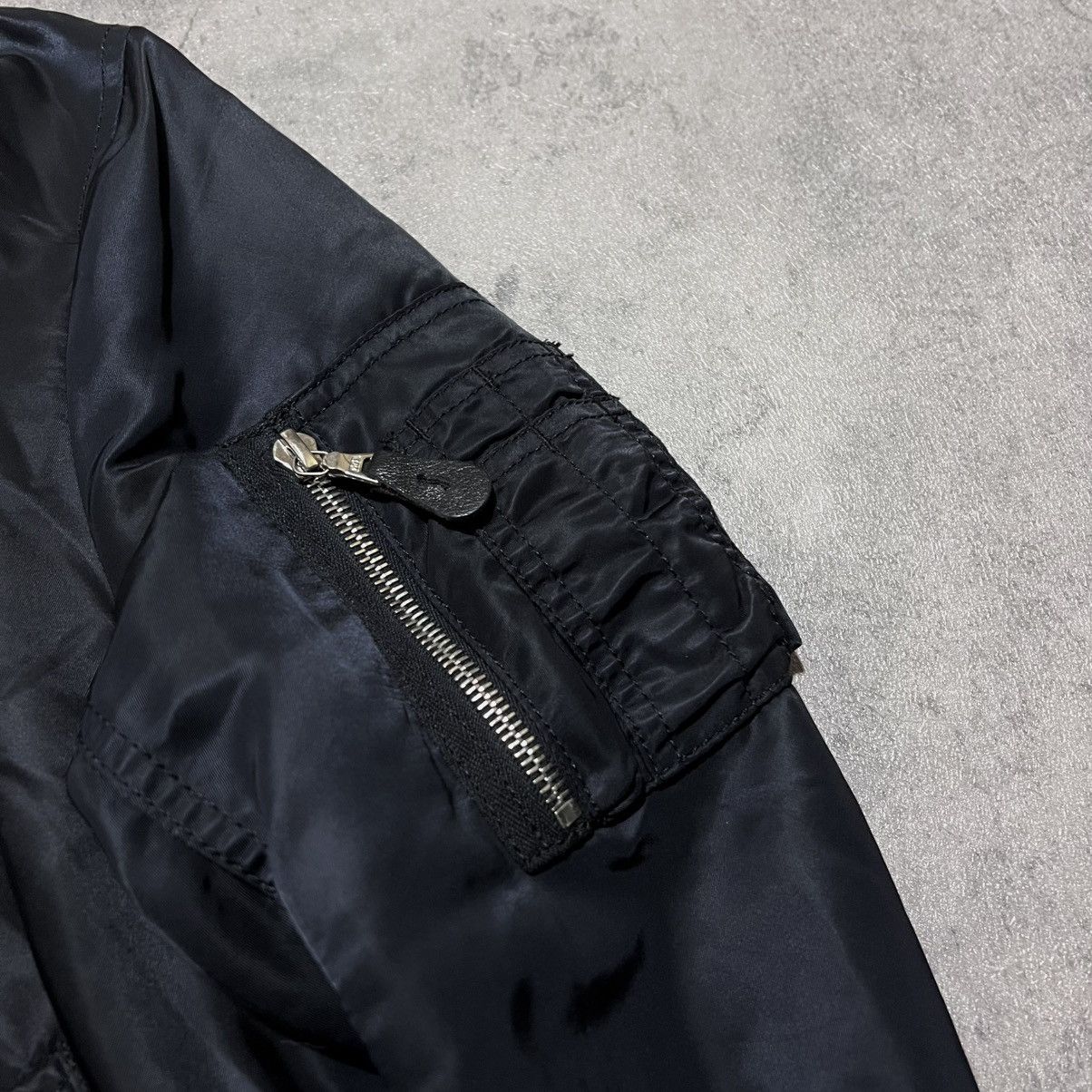 uniform experiment FW13 Fragment Design SOPHNET. Reversible MA-1/Blazer Jacket Size US S / EU 44-46 / 1 - 5 Thumbnail