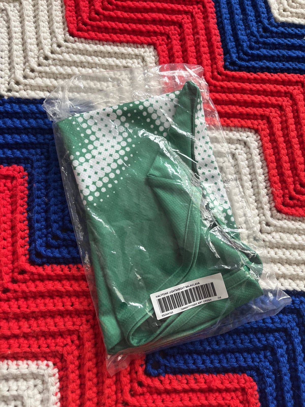Supreme Supreme Balaclava Green New Size ONE SIZE - 5 Thumbnail