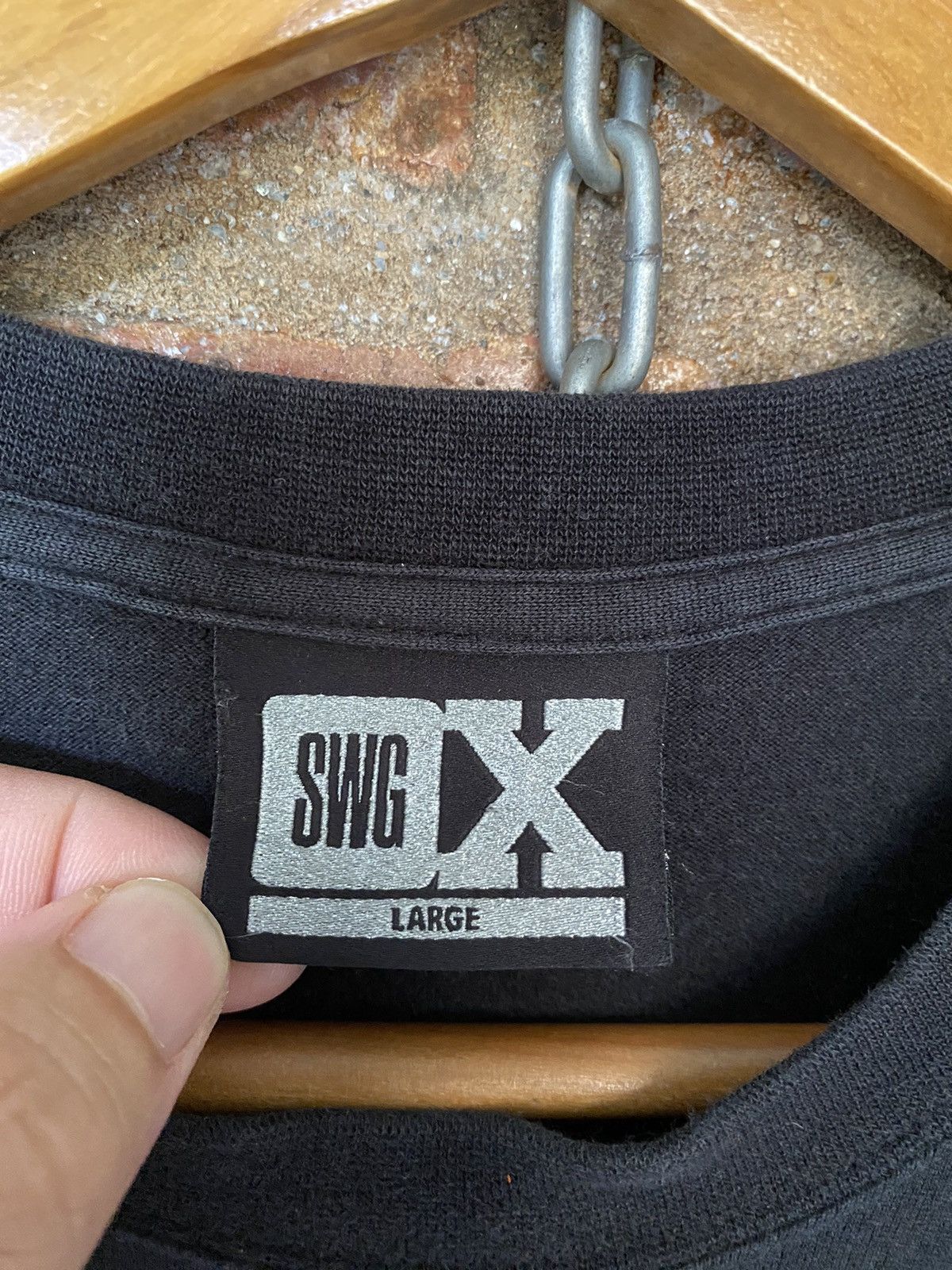 Swagger AW2009 Swagger Limited 10th Anniversary X tee Size US M / EU 48-50 / 2 - 10 Thumbnail
