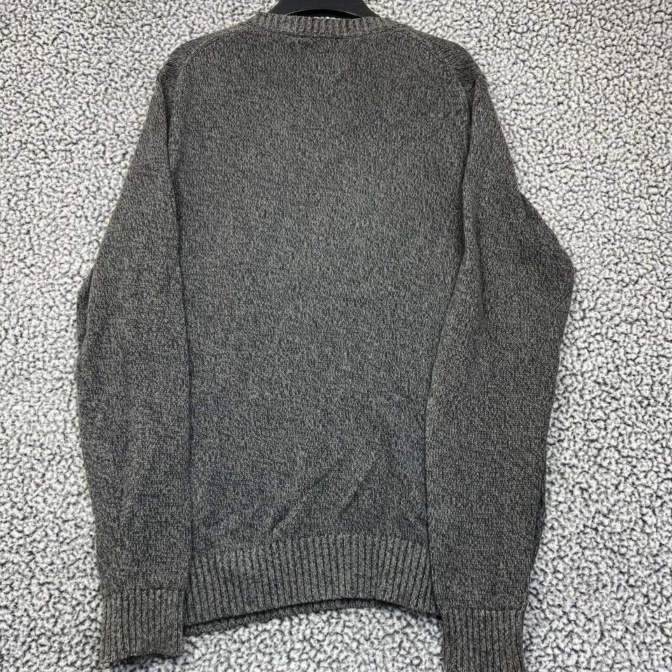 St. Johns Bay St. John's Bay Sweater Men Pullover Long Sleeve Crew Neck L Size US L / EU 52-54 / 3 - 2 Thumbnail