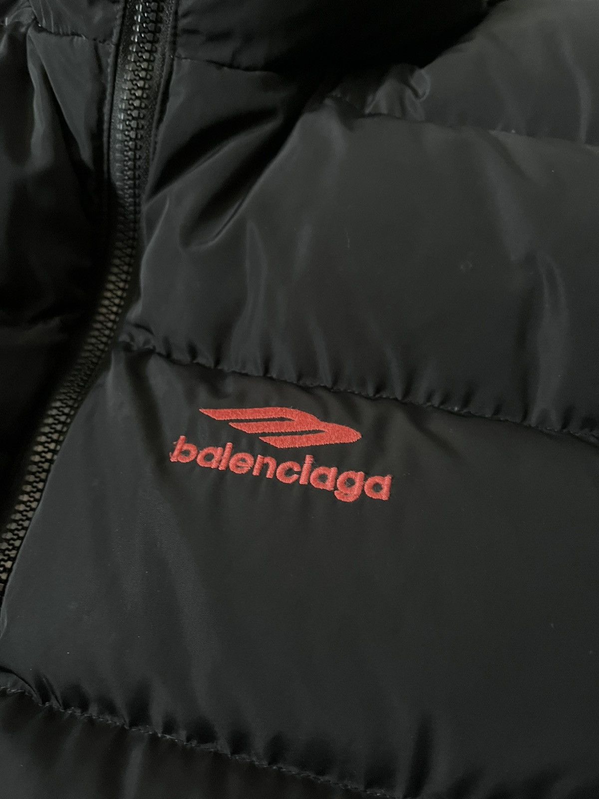 Balenciaga Balenciaga S/S 24 reversible bomber puffer jacket Size US L / EU 52-54 / 3 - 6 Thumbnail