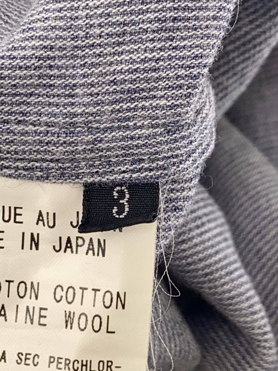 Yohji Yamamoto YOHJI YAMAMOTO/YG-B13-021/ Long-sleeved shirt Size US L / EU 52-54 / 3 - 4 Thumbnail