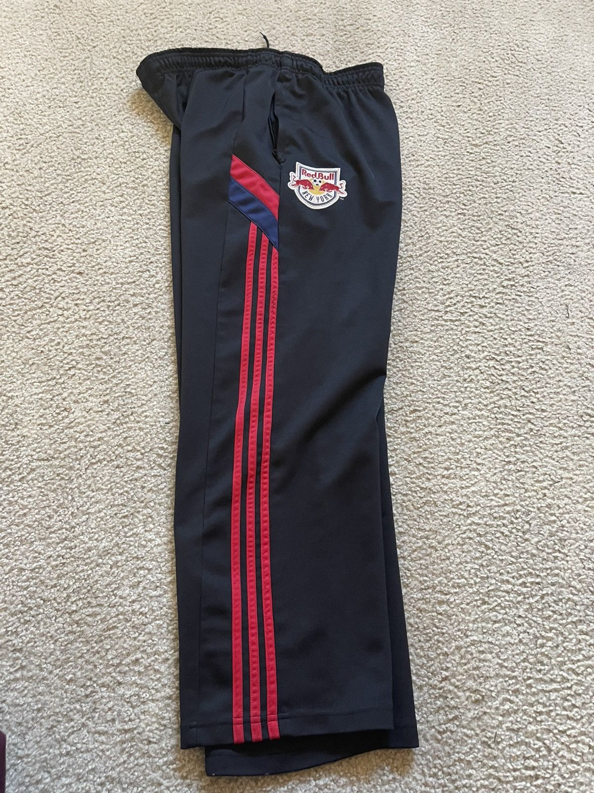 Adidas × Vintage Vintage adidas sweat pants mls Size US 36 / EU 52 - 5 Thumbnail