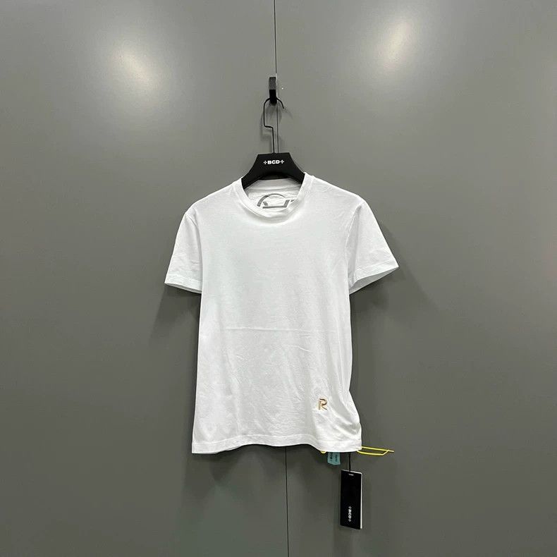 Raf Simons RAF SIMONS White Short Sleeve T-Shirt XS Size US XS / EU 42 / 0 - 1 Thumbnail