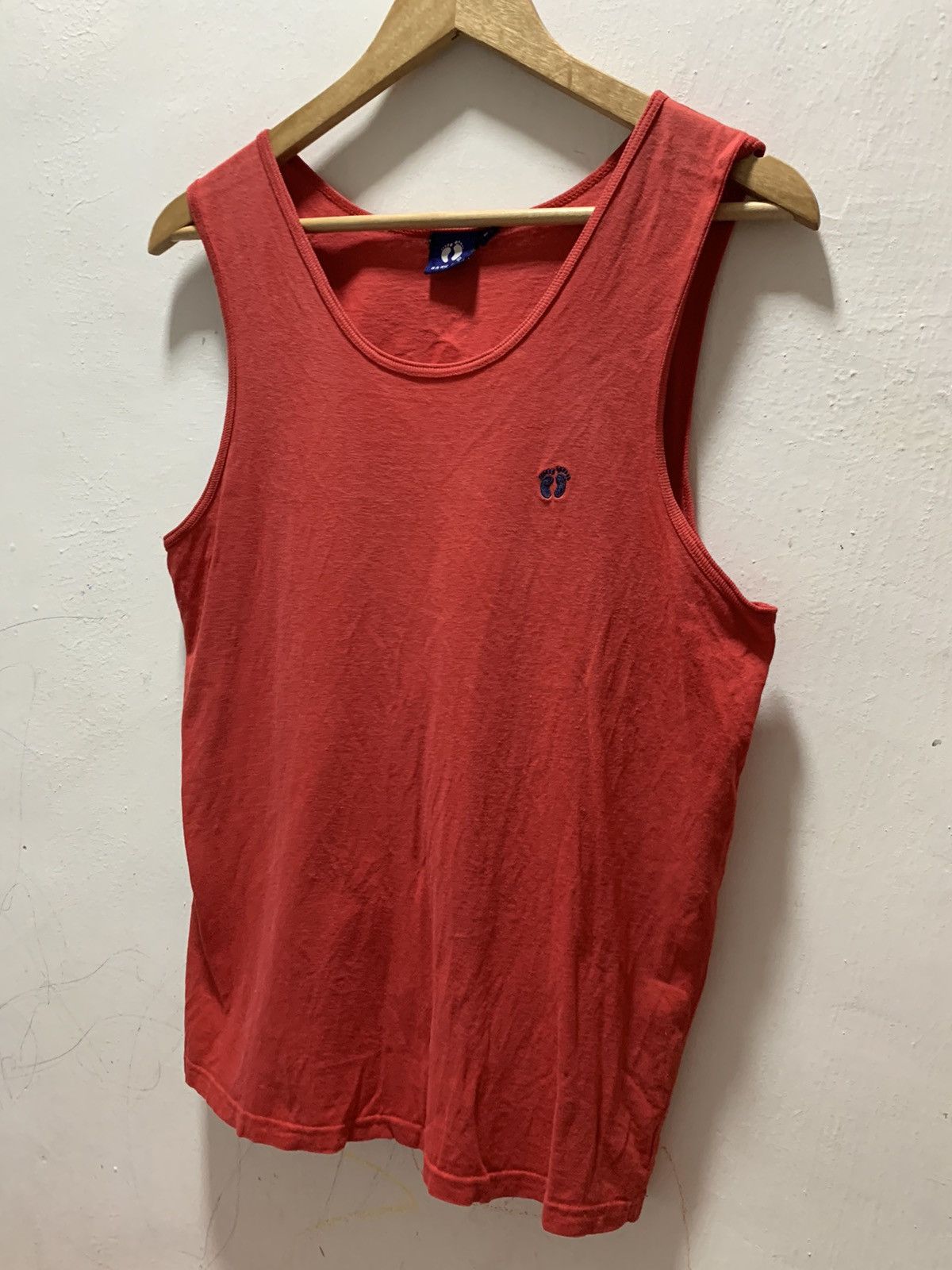 Hang Ten Vintage Y2K Hang Ten Sleeveless Size US L / EU 52-54 / 3 - 5 Thumbnail