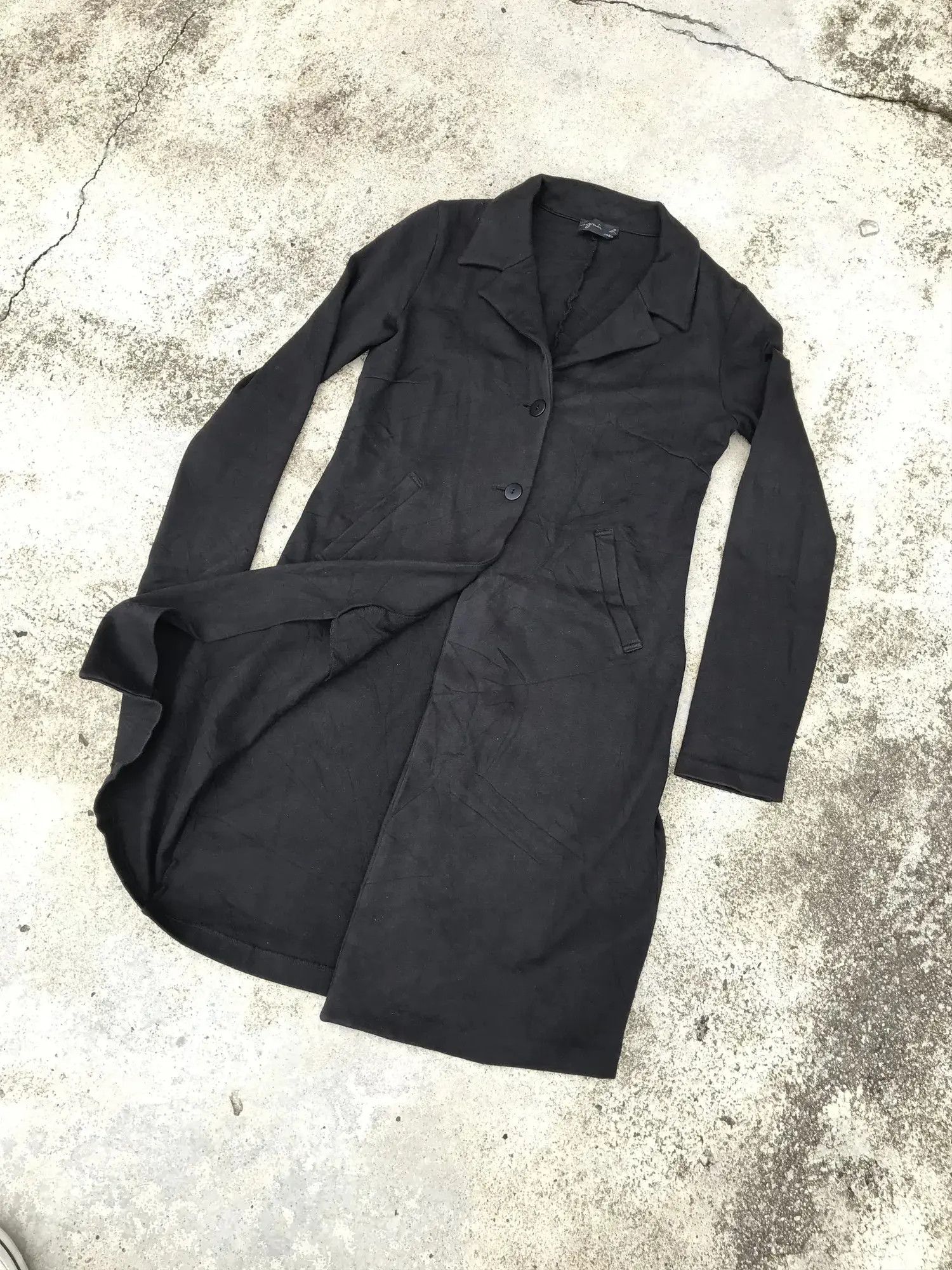 agnes b. Agnes B long Jacket Size US M / EU 48-50 / 2 - 2 Thumbnail