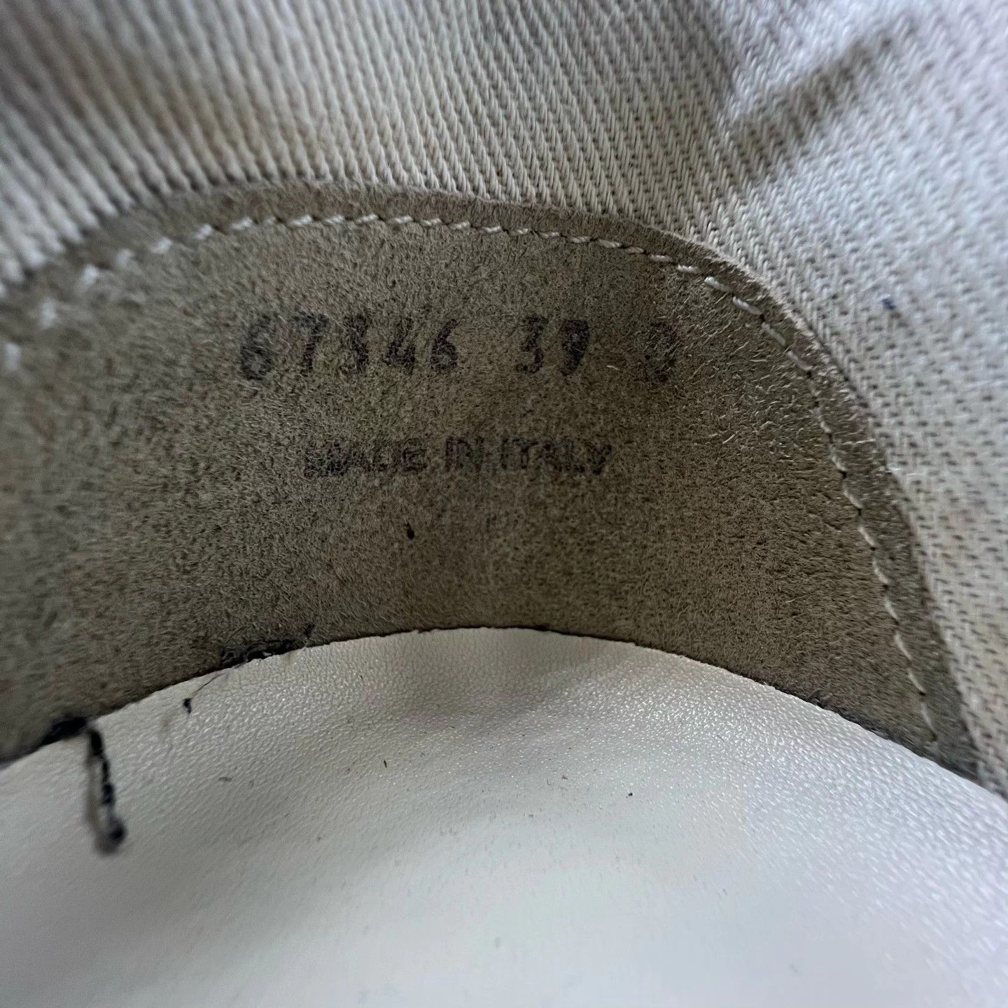 Rick Owens RO Nylon Puffy Sneakers 39 Like New Worn a Few Times Size US 6 / EU 39 - 8 Thumbnail