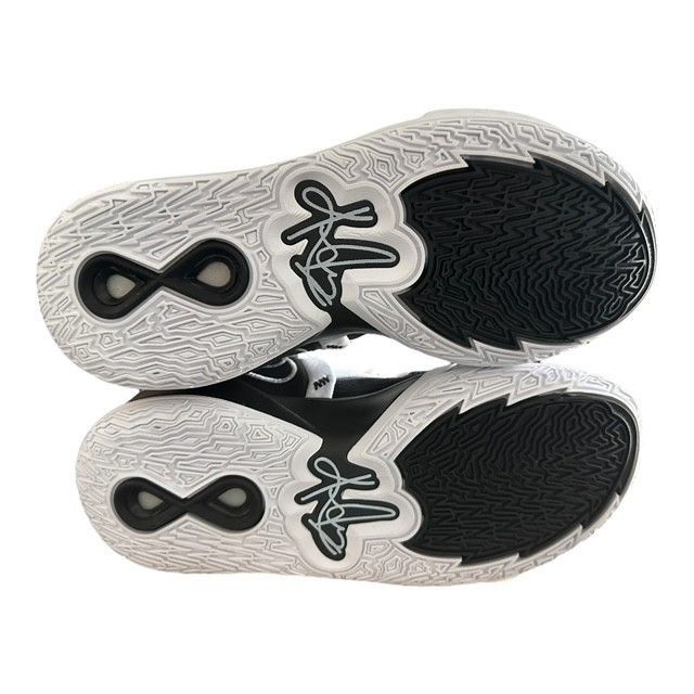Nike Nike KYRIE INFINITY TB 'BLACK WHITE' DO9616-002 Shoes Men's Size US 9 / EU 42 - 6 Thumbnail
