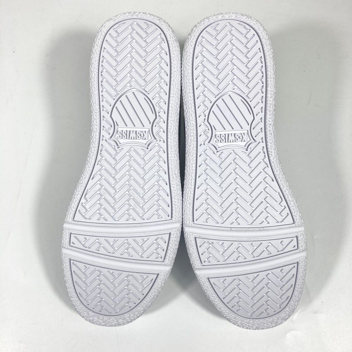 K-Swiss K-Swiss Classic PF Platform Sneakers White Size 10 US NEW Size US 10 / IT 40 - 6 Thumbnail