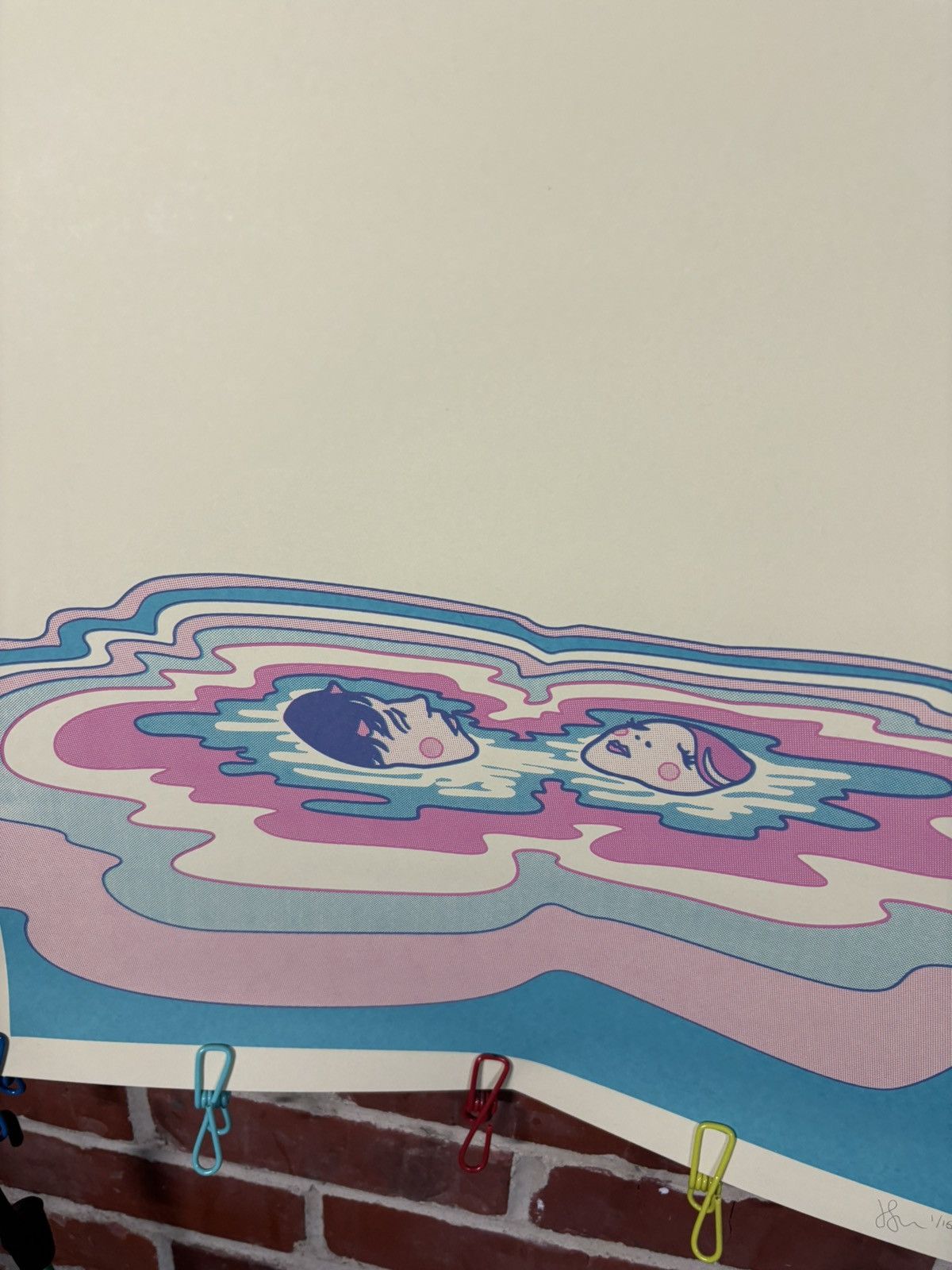 Other Aesthetic Apparatus The Decemberists 2009 19x25 Poster 1/165 Size ONE SIZE - 3 Thumbnail