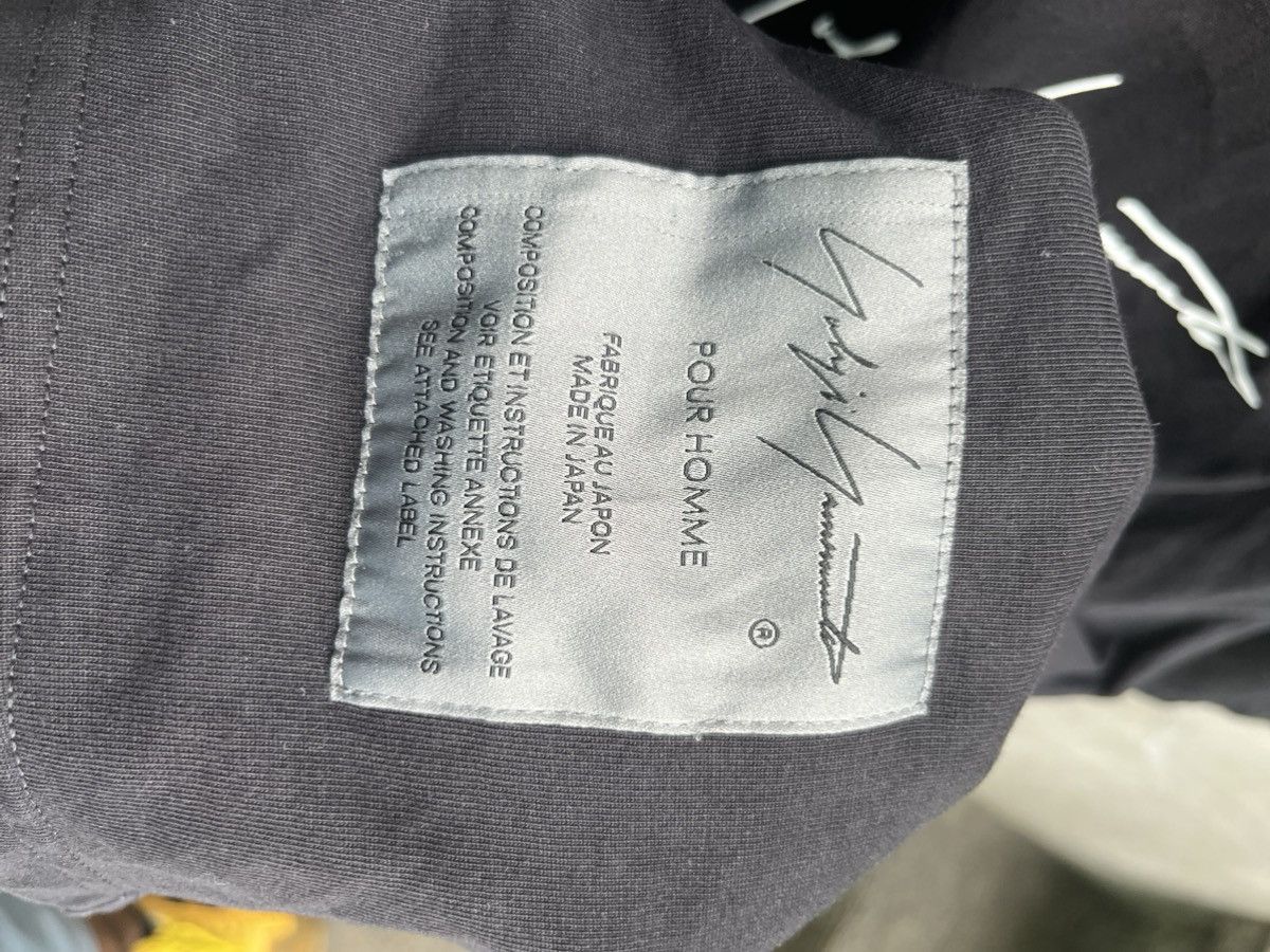 Neighborhood Yohji Yamamoto SS23 Logo Tee Size US L / EU 52-54 / 3 - 5 Thumbnail