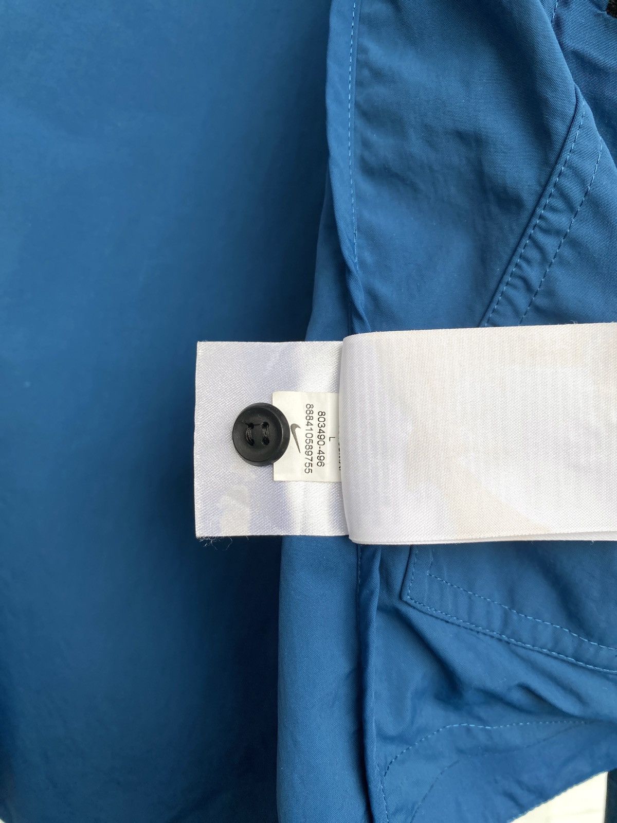 Errolson Hugh × Nike ACG Nike Lab ACG Zip Tech Shirt Jacket Nylon Gore Tex Archive Size US L / EU 52-54 / 3 - 23 Thumbnail