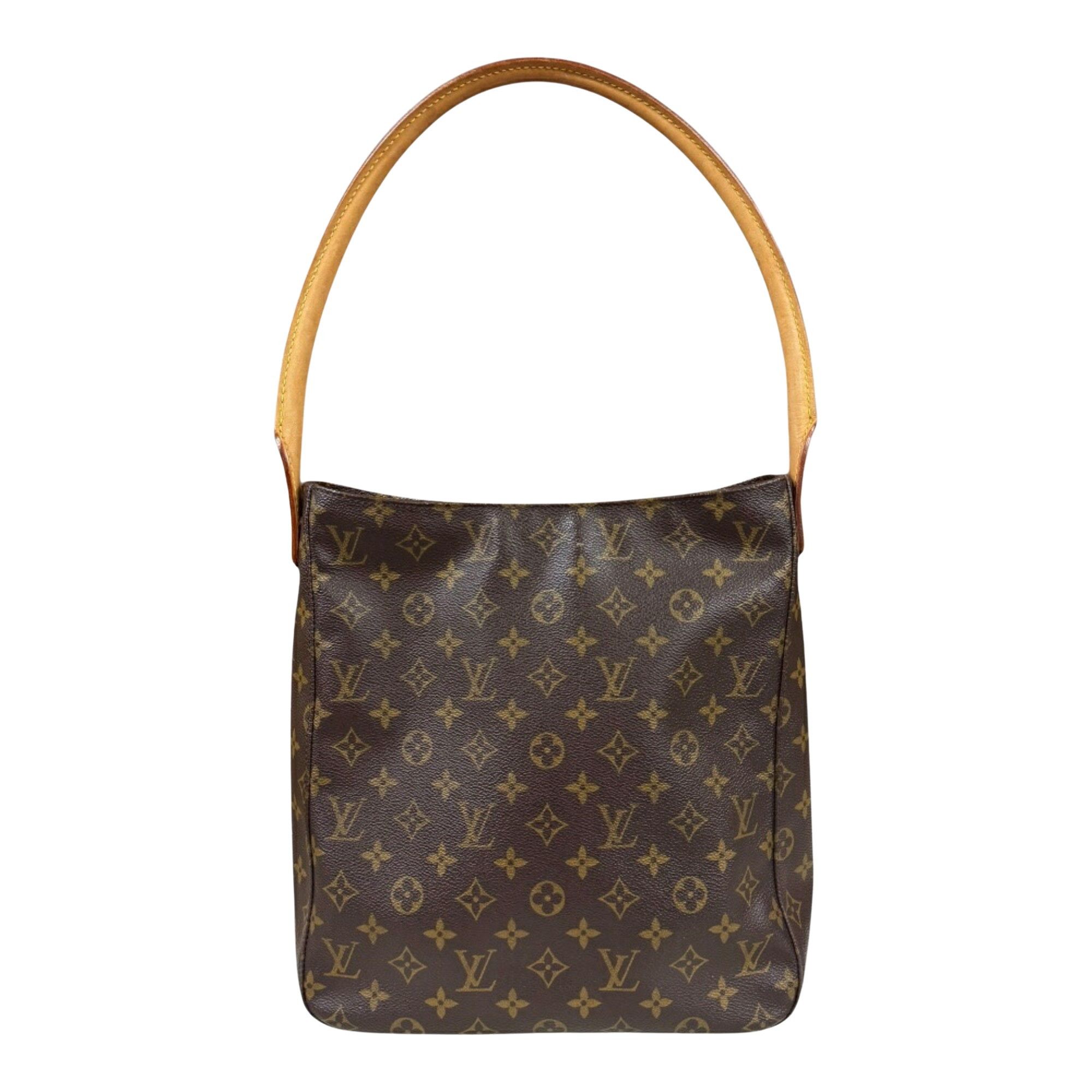 Louis Vuitton Louis Vuitton Looping GM shoulder Size ONE SIZE - 1 Thumbnail
