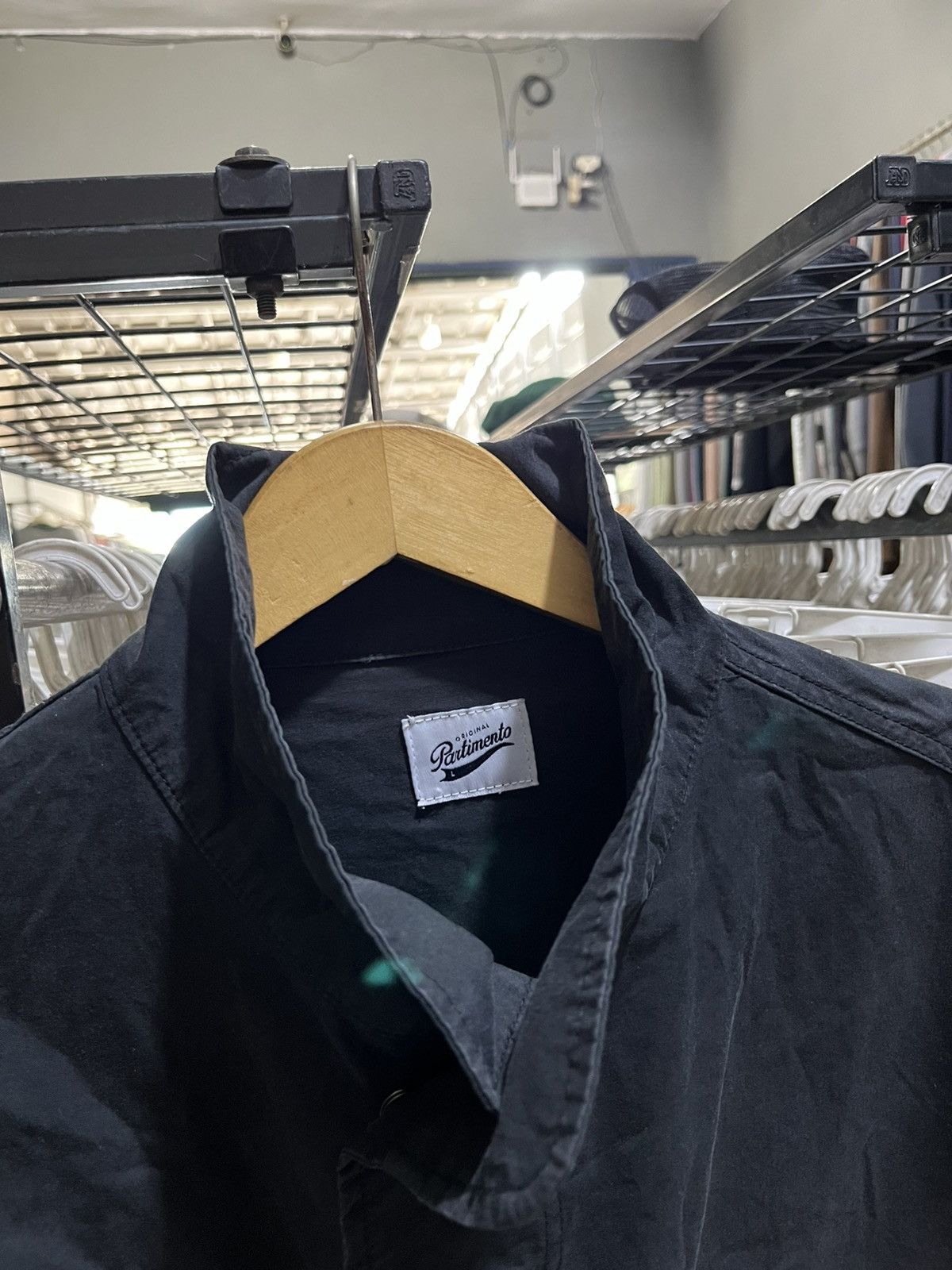 14th Addiction Vintage m65 style partimento parka jacket Size US L / EU 52-54 / 3 - 10 Thumbnail