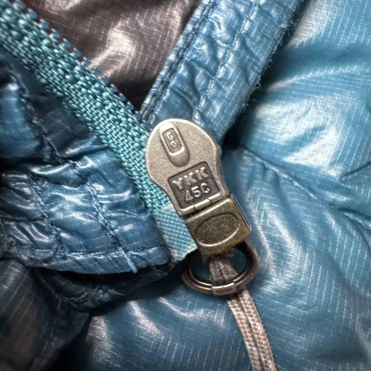 Rab × Vintage Rab Continuum Puffer Hoodie Down Jacket Size M / US 6-8 / IT 42-44 - 10 Thumbnail