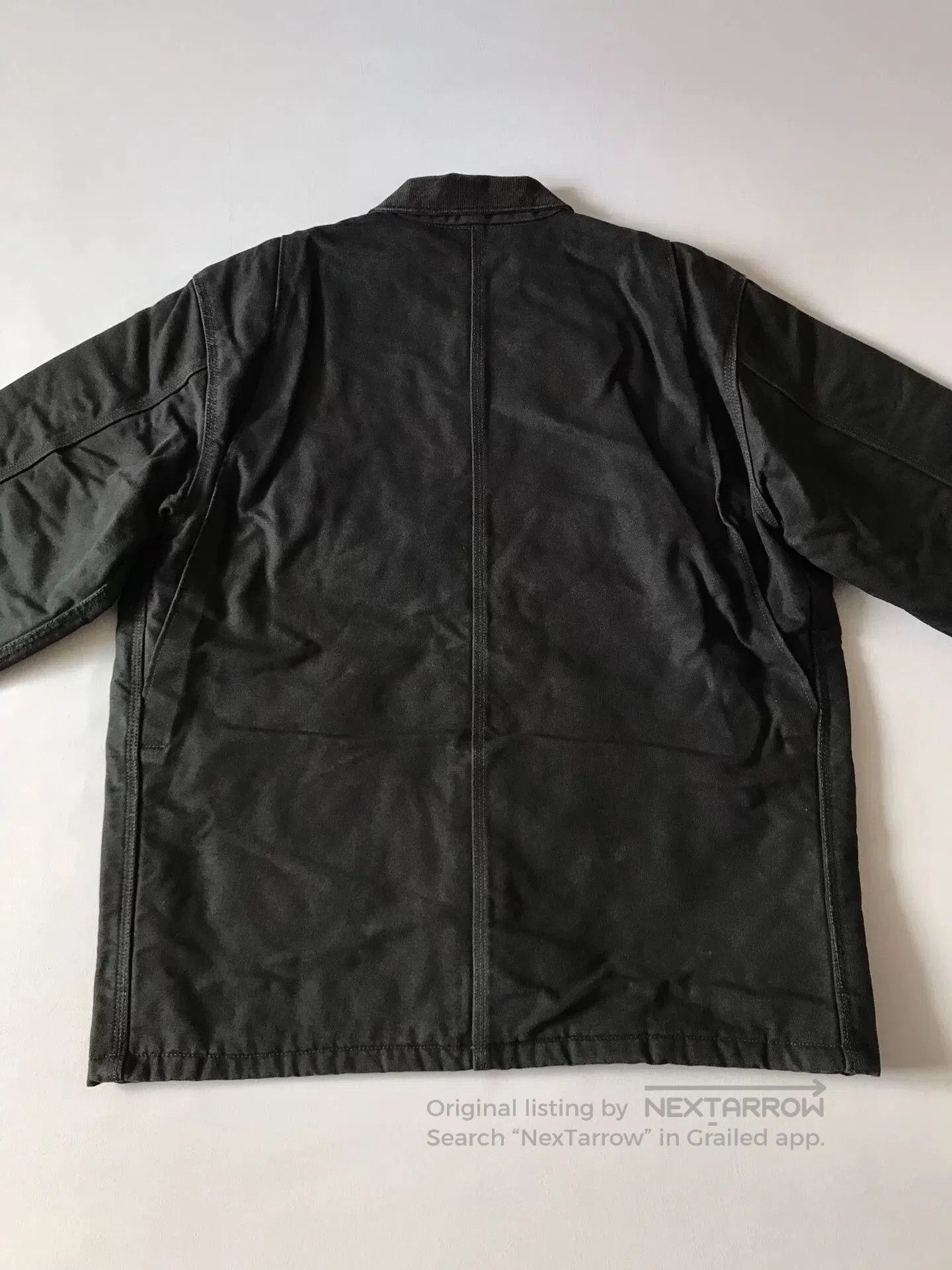 Carhartt Carhartt C001 Canvas Work Jacket. Size US L / EU 52-54 / 3 - 5 Thumbnail