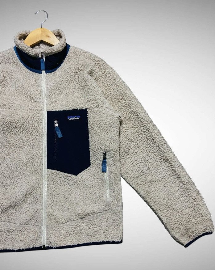 Patagonia Patagonia Men’s Classic Retro-X Sherpa Fleece Jacket Size US S / EU 44-46 / 1 - 5 Thumbnail