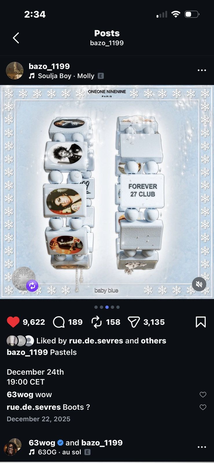 Forever 27 Club | Grailed