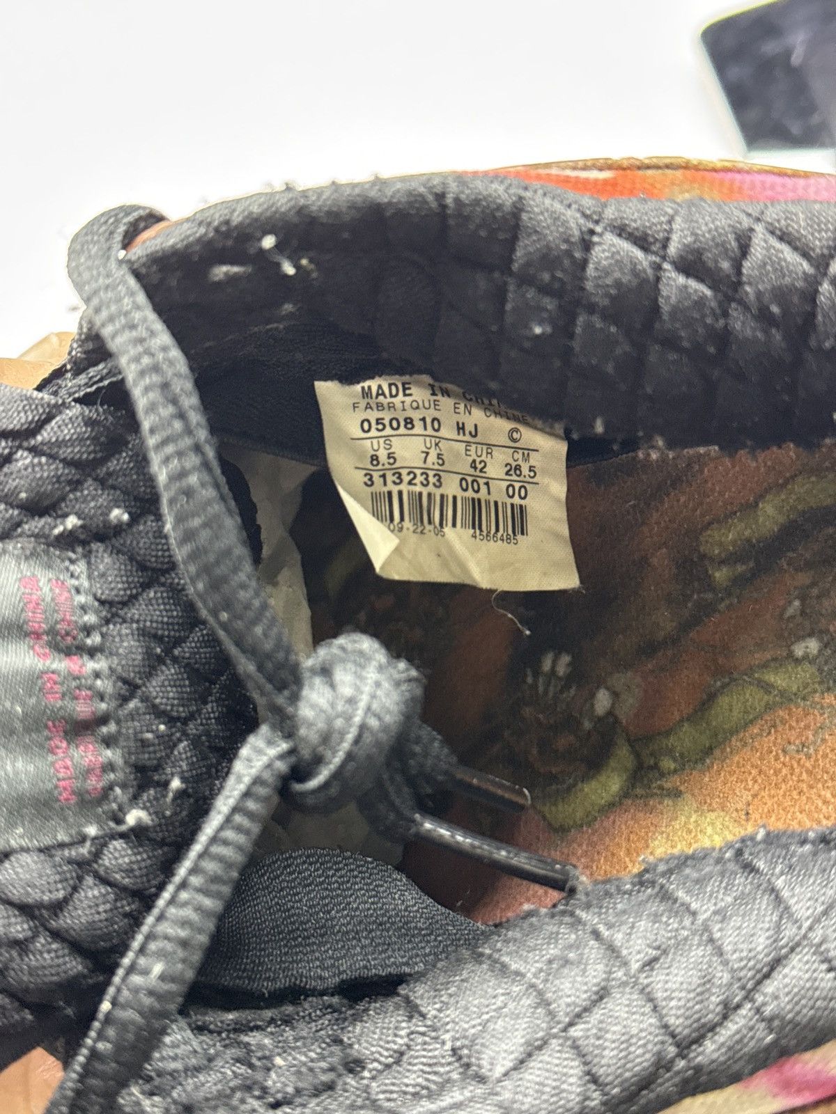 Nike Nike SB Dunk Low Pushead 1 Size US 8.5 / EU 41-42 - 14 Thumbnail