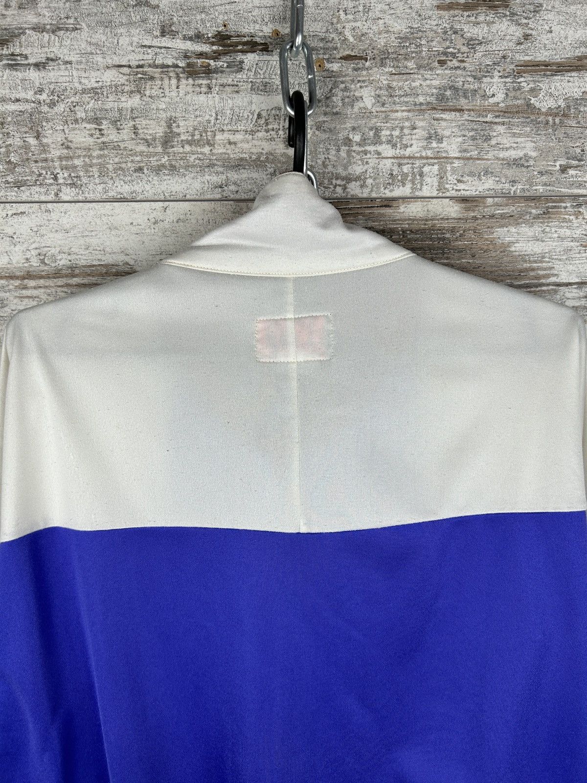 Asics × Vintage Mens Vintage Asics Olympic stripes y2k rare streetwear OG Size US L / EU 52-54 / 3 - 12 Thumbnail