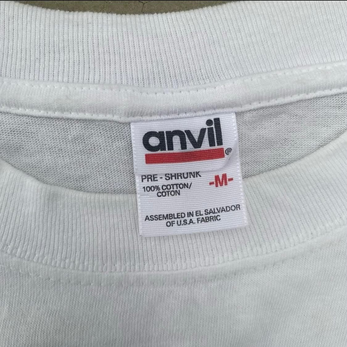 Anvil VINTAGE TOOL 00' Size US M / EU 48-50 / 2 - 5 Thumbnail