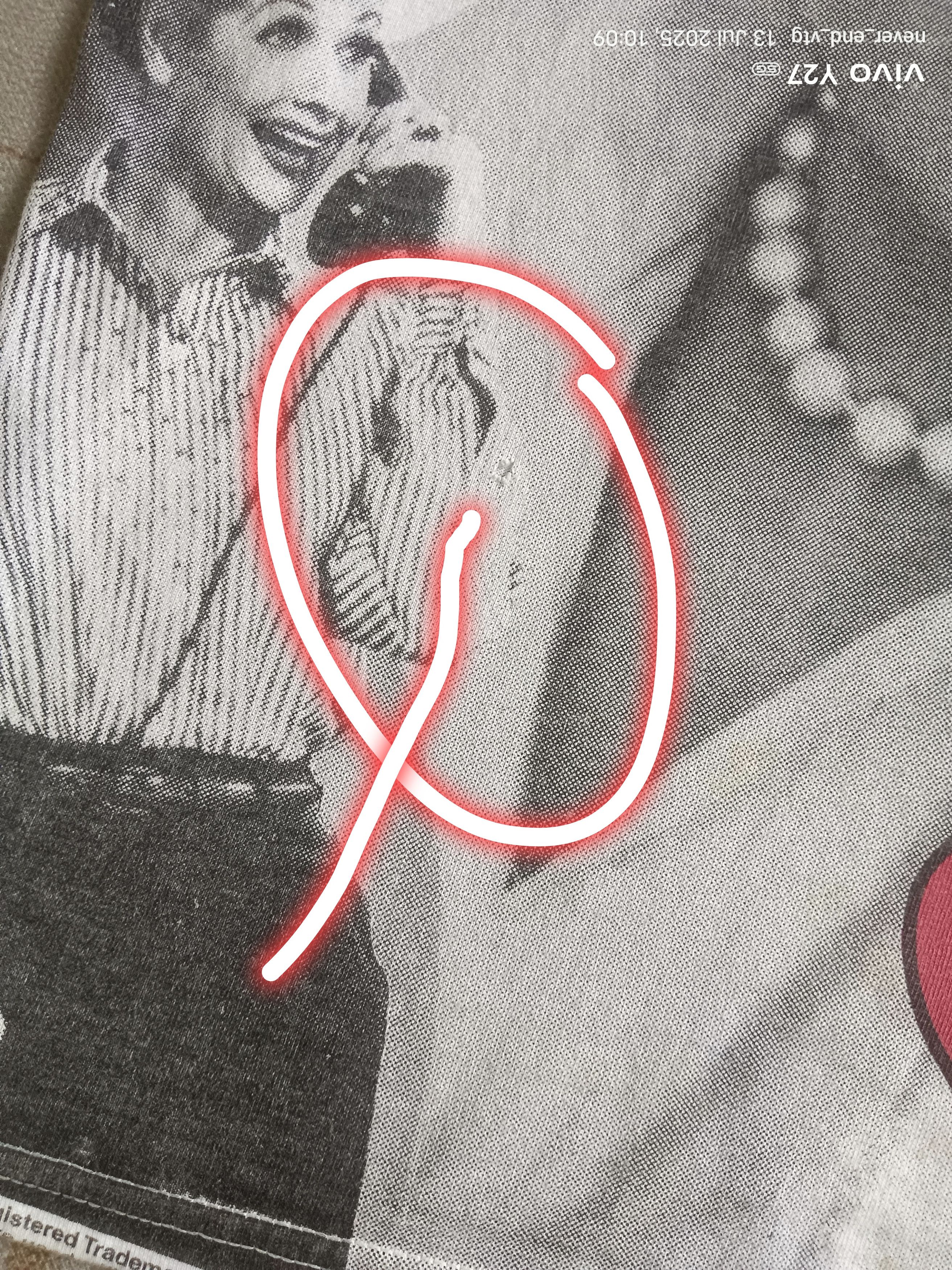 Other VINTAGE I LOVE LUCY Size US L / EU 52-54 / 3 - 8 Thumbnail