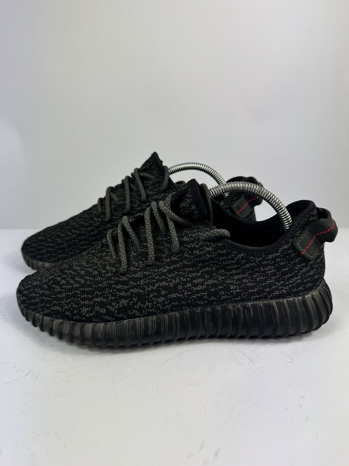 Yeezy ADIDAS YEEZY BOOTS 350 PIRATE BLACK (2015) Size US 9 / EU 42 - 3 Thumbnail