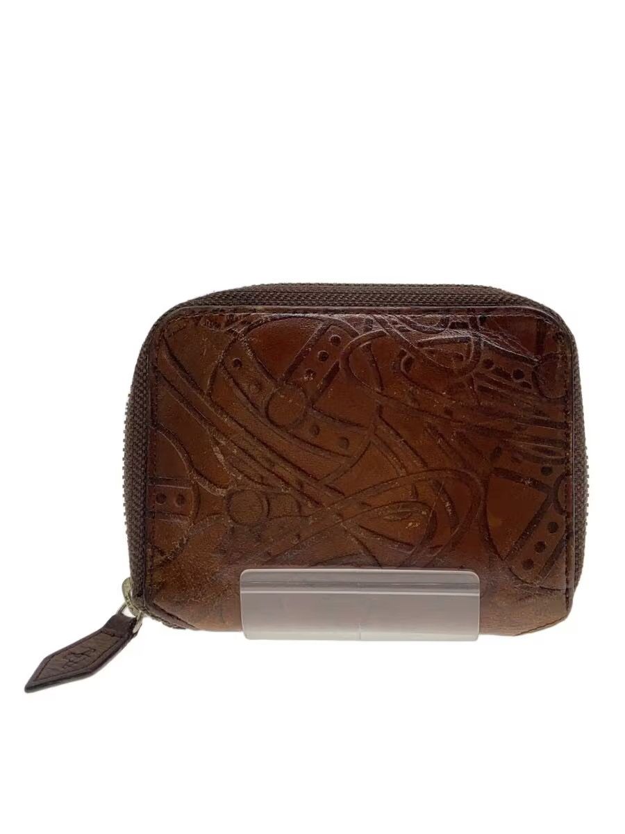 Vivienne Westwood Multi Orb Leather Zip Wallet Size ONE SIZE - 1 Thumbnail