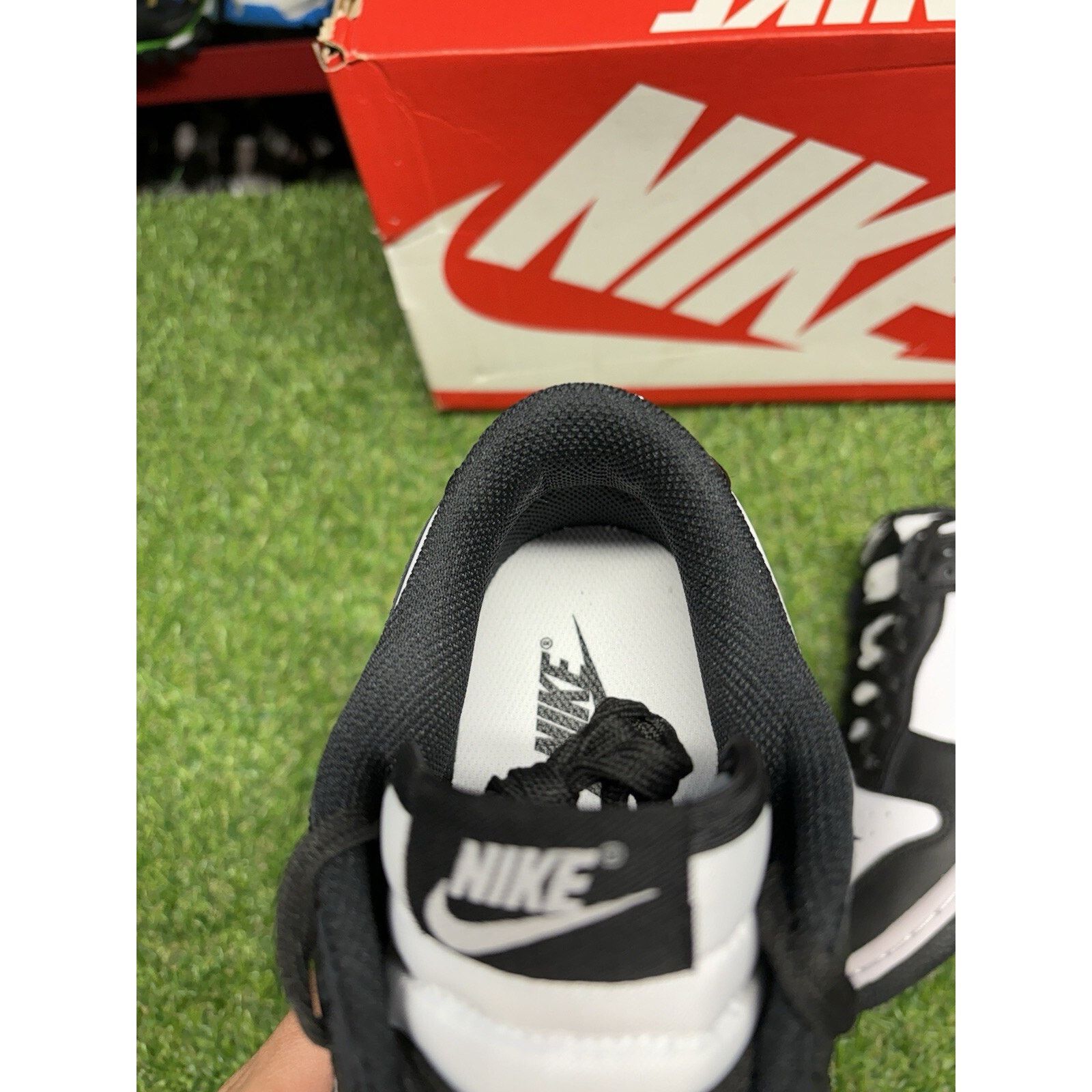 Nike Size 9 - Nike Dunk Low Panda | BRAND NEW! Size US 9 / EU 42 - 6 Thumbnail