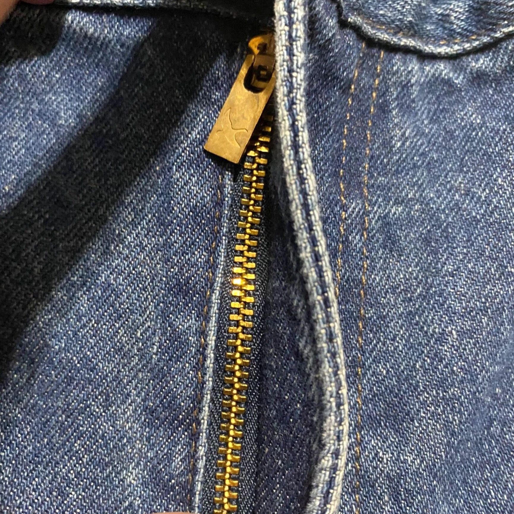 Eddie Bauer Eddie Bauer Jeans Mens sz 42 Blue Denim Straight Leg Dark Wash Classic Fit Size US 38 / EU 54 - 7 Thumbnail