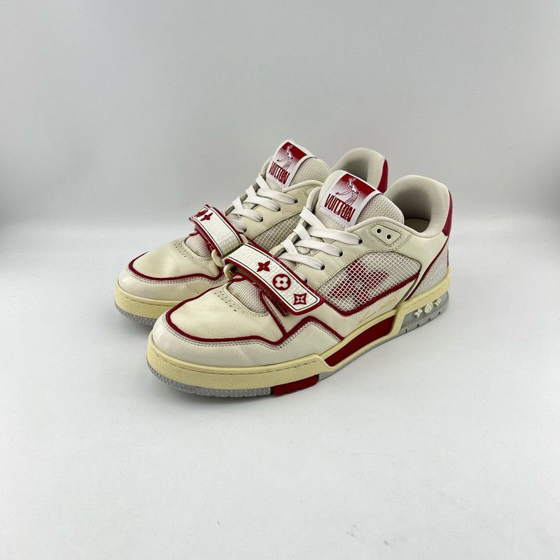 Louis Vuitton Louis Vuitton Trainer Retro Stylish Sneakers 0079 Size US 10 / EU 43 - 1 Thumbnail