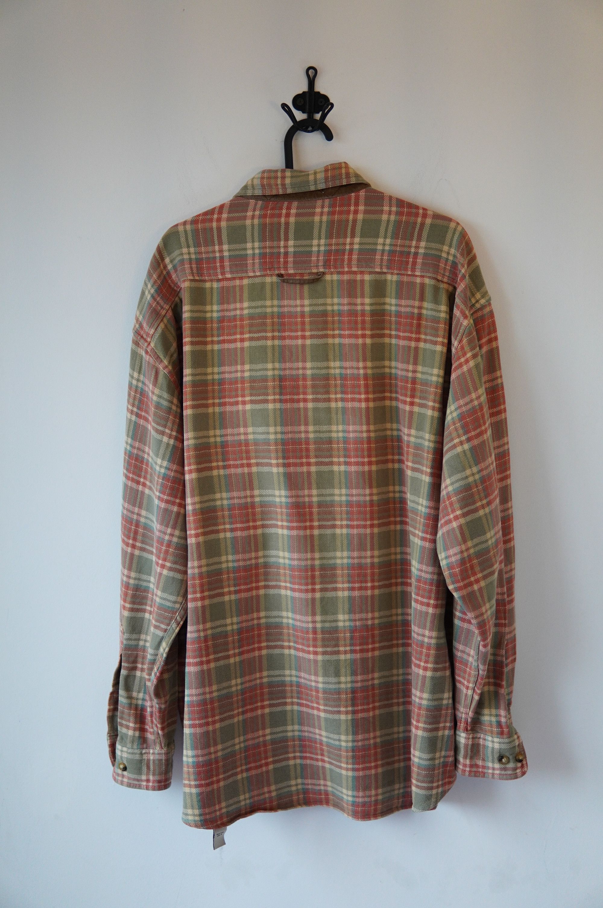 Orvis Orvis Shirt Size US XL / EU 56 / 4 - 2 Thumbnail