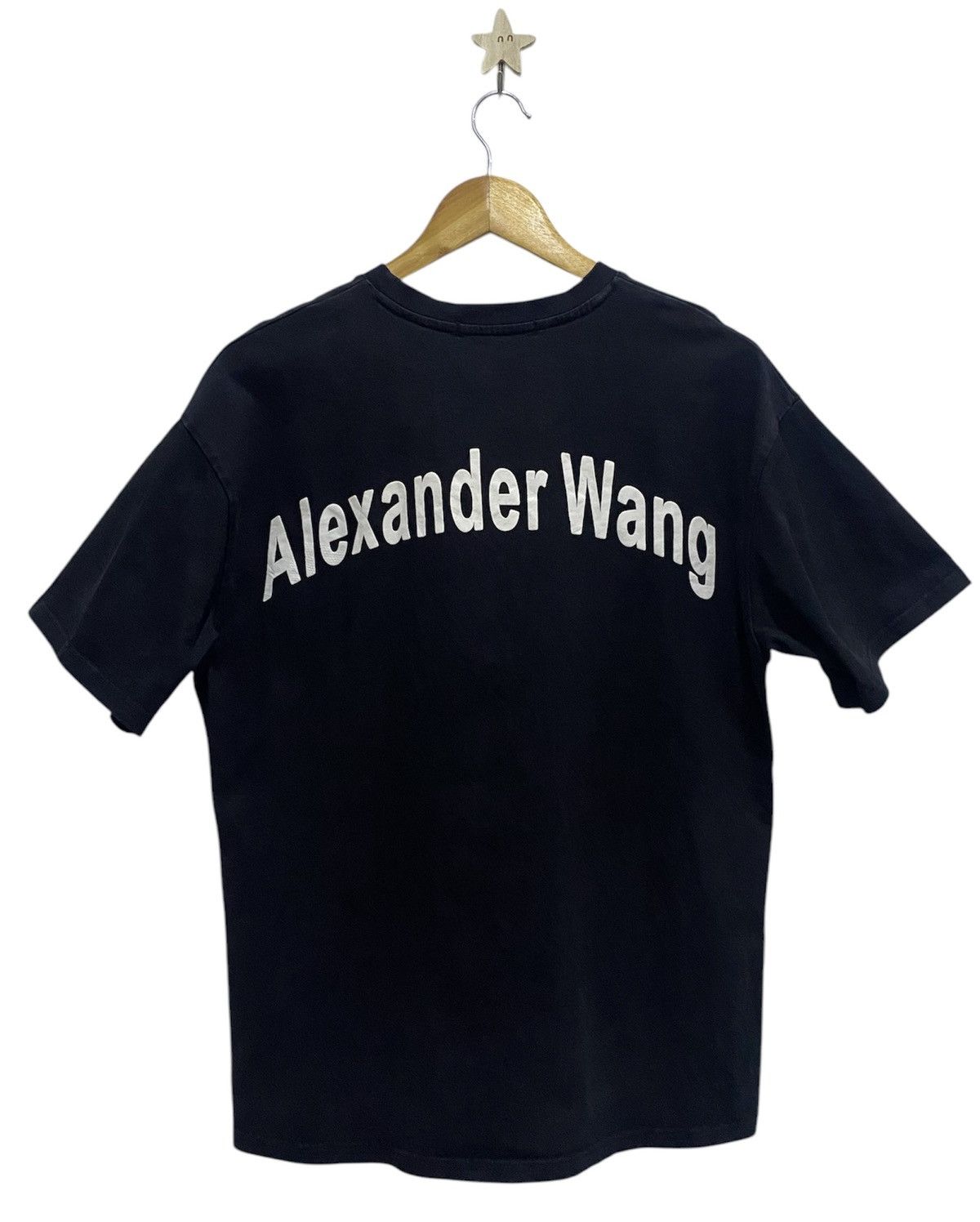 Alexander Wang Alexander Wang Short Sleeve T-Shirt Size US L / EU 52-54 / 3 - 6 Thumbnail