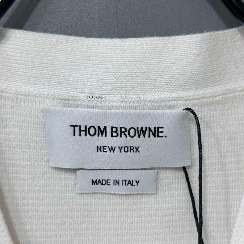 Thom Browne Thom Browne Old man's wind knit sweater Size XS / US 0-2 / IT 36-38 - 5 Thumbnail