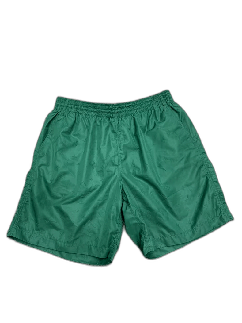 Louis Vuitton Louis Vuitton LV Allover Print Beach Shorts Size XL-2506 Size 30" / US 8 / IT 44 - 1 Thumbnail